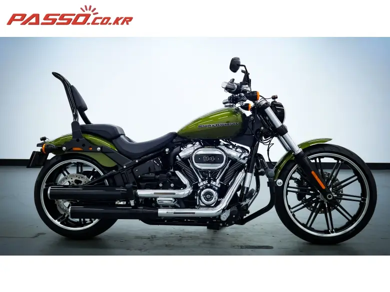 Harley-Davidson Breakout 114