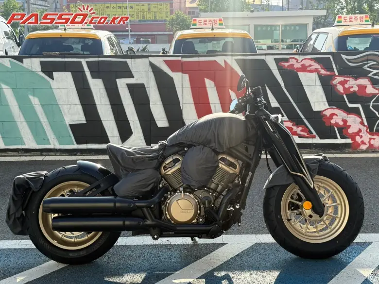 Benda Napoleon Bob 500