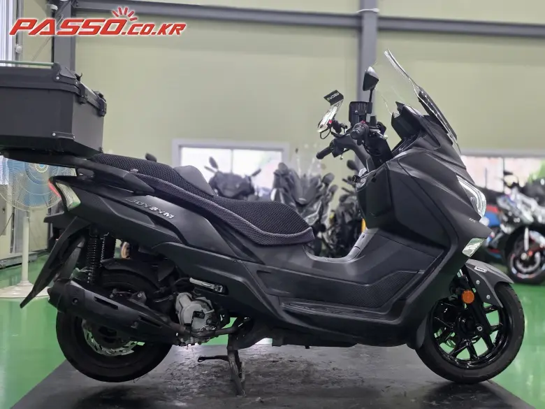 SYM Joysym 125