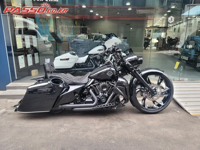 Harley-Davidson Road King Special