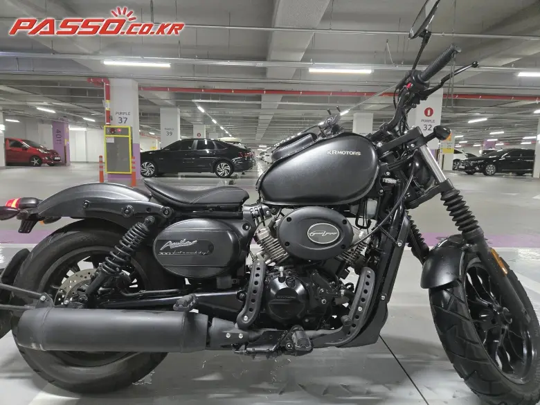 KR / S&T / Hyosung Aquila 300