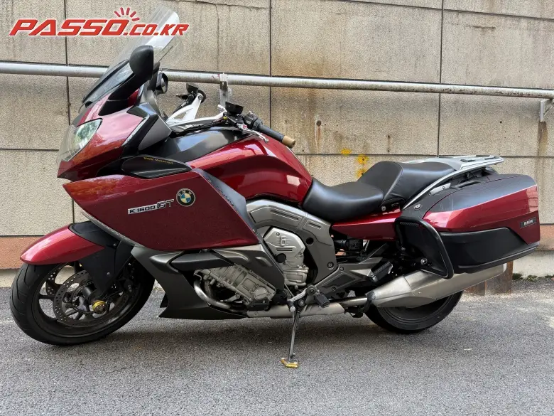BMW K 1600 GT