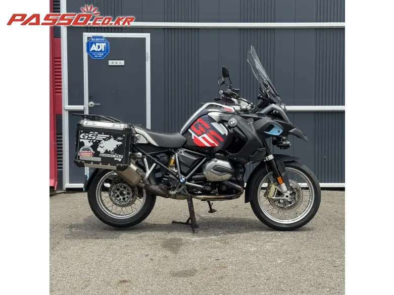BMW R 1200 GS Adventure
