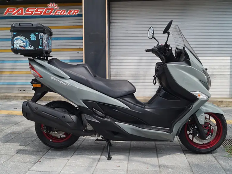 Suzuki Burgman 400 Z