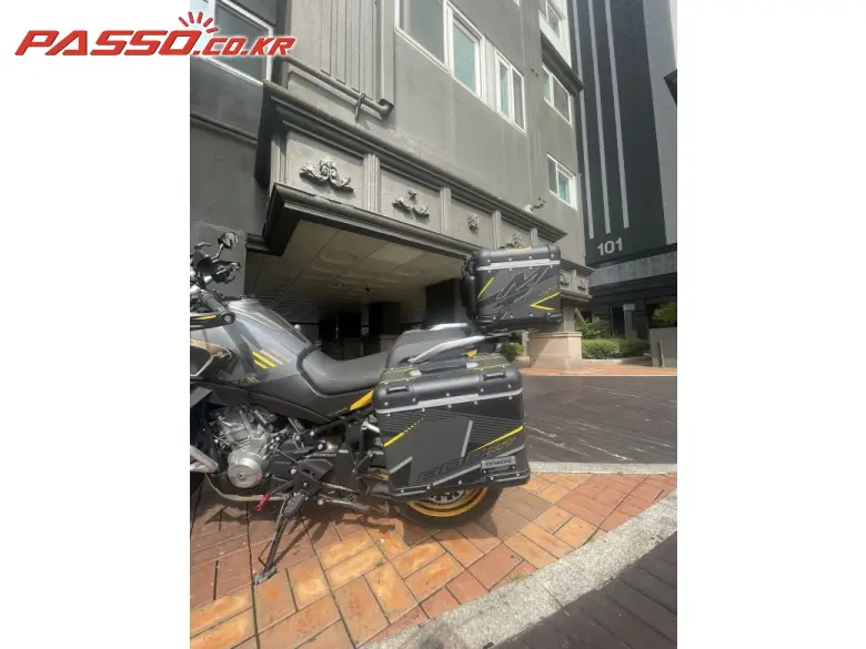 CFMoto 800 MT