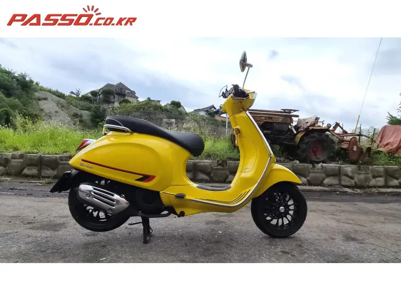 Vespa Sprint 125 ABS