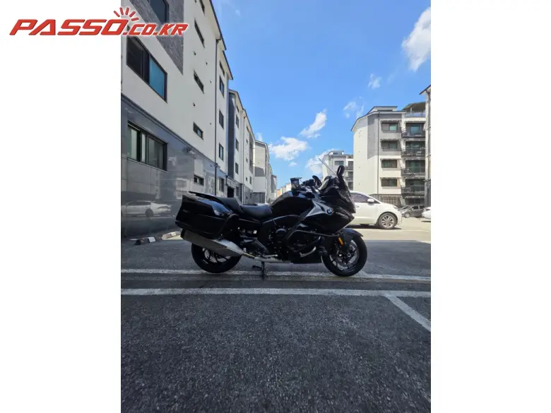 BMW K 1600 GT