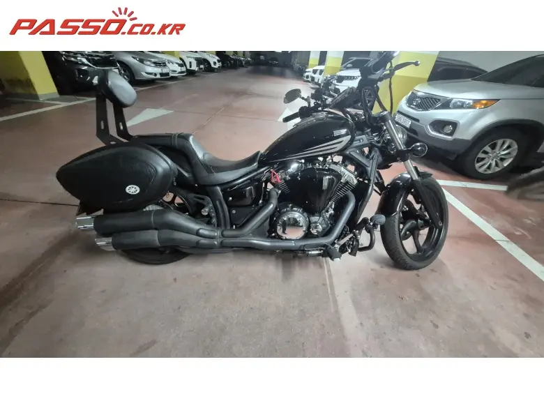 Yamaha Drag Star 1300