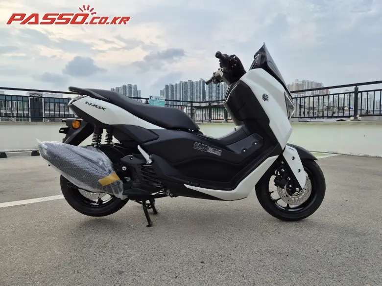 Yamaha N Max 125