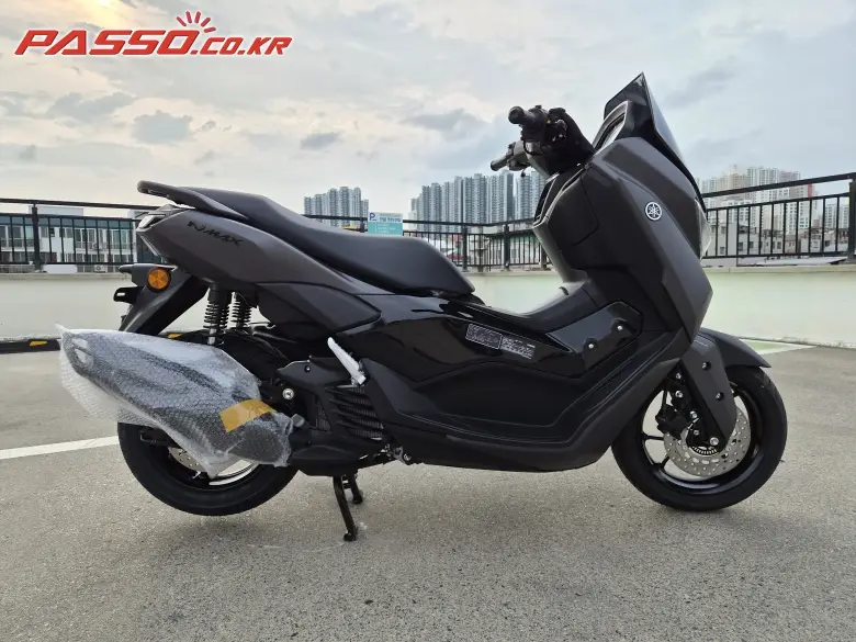Yamaha N Max 125