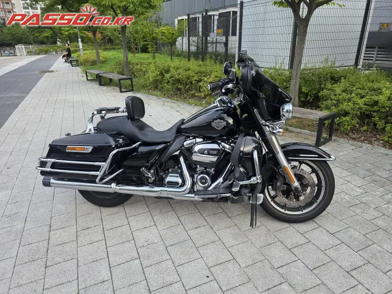 Harley-Davidson Electra Glide