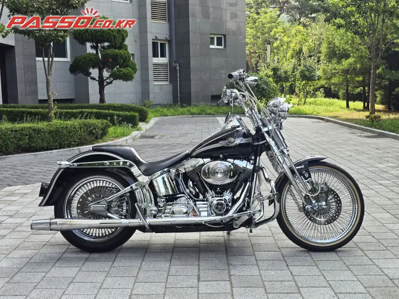 Harley-Davidson Softail Springer