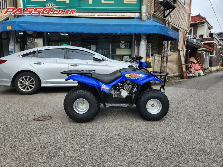 Kymco MXER 125