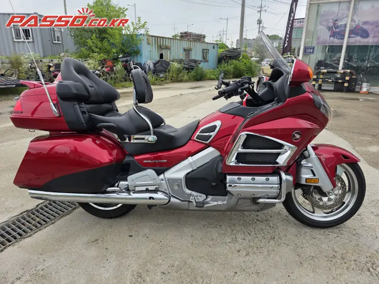 Honda Gold Wing 1800
