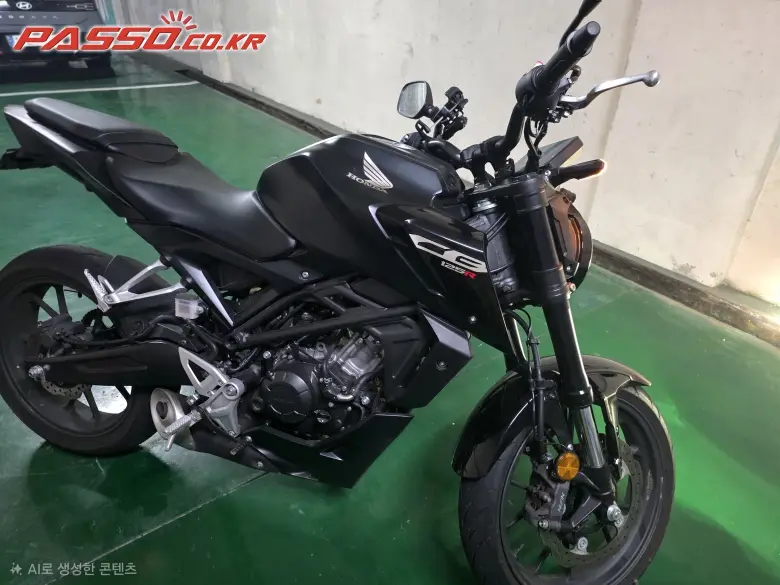 Honda CBR 125 R