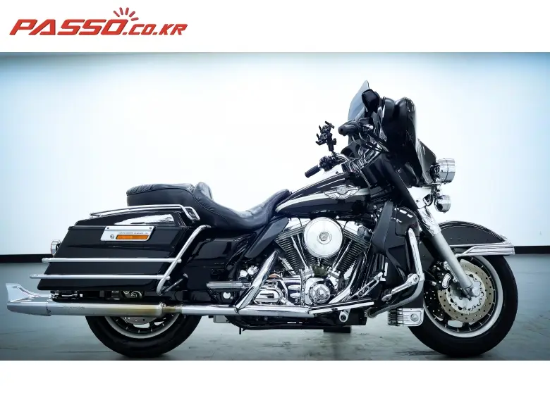 Harley-Davidson Electra Glide Classic