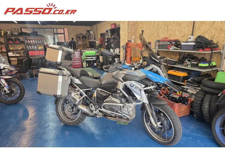 BMW R 1200 GS