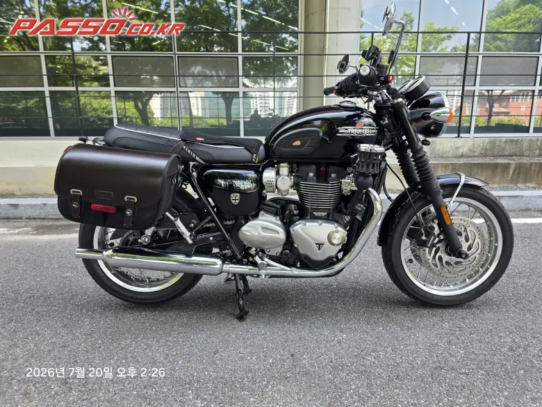 Triumph Bonneville T120
