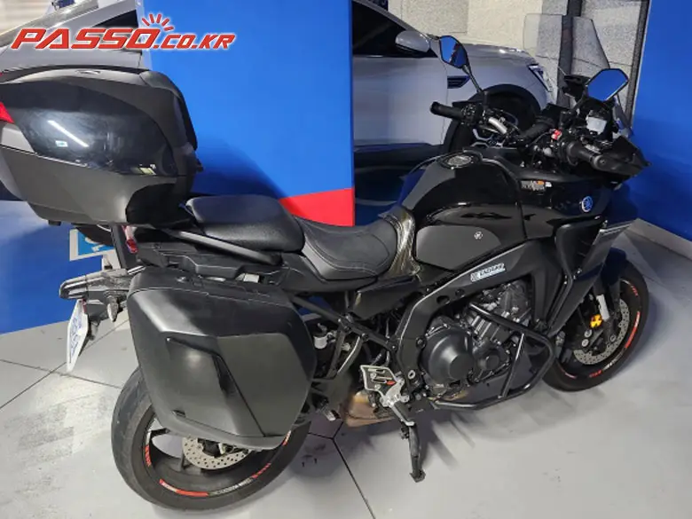 Yamaha Tracer 9