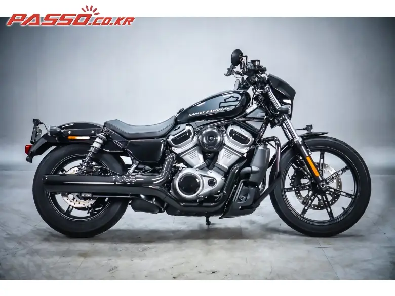 Harley-Davidson Nightster 975