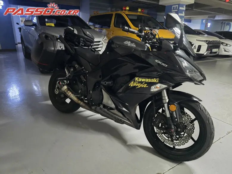 Kawasaki Z 1000 SX