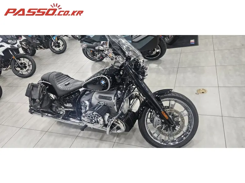 BMW R 18