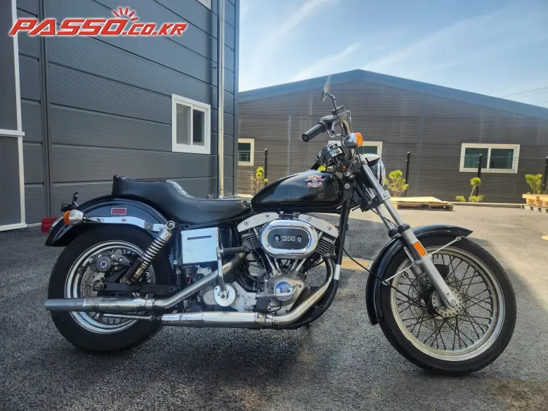 Harley-Davidson FX
