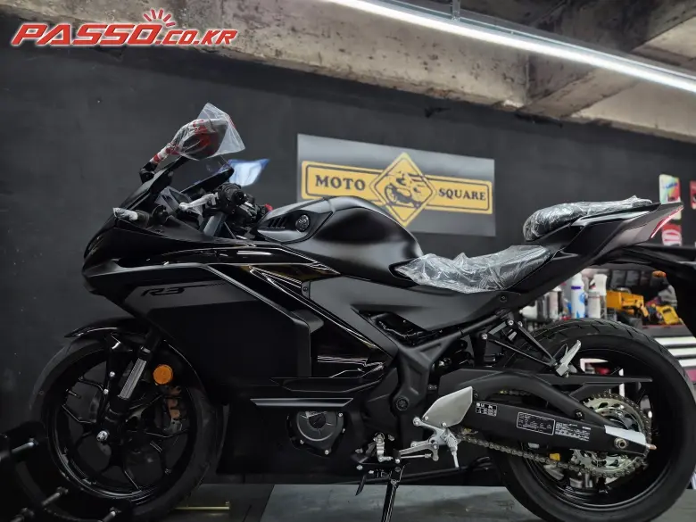 Yamaha YZF R3