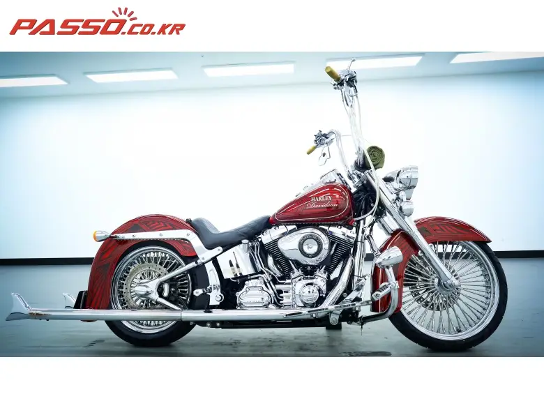 Harley-Davidson Softail Deluxe