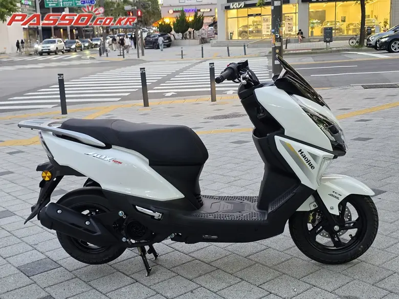 Hawse ADX 125