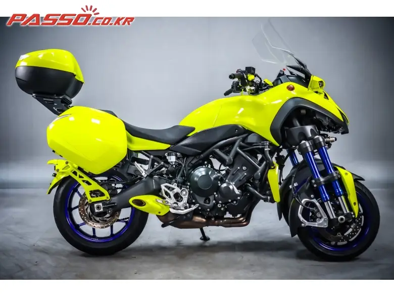 Yamaha Niken
