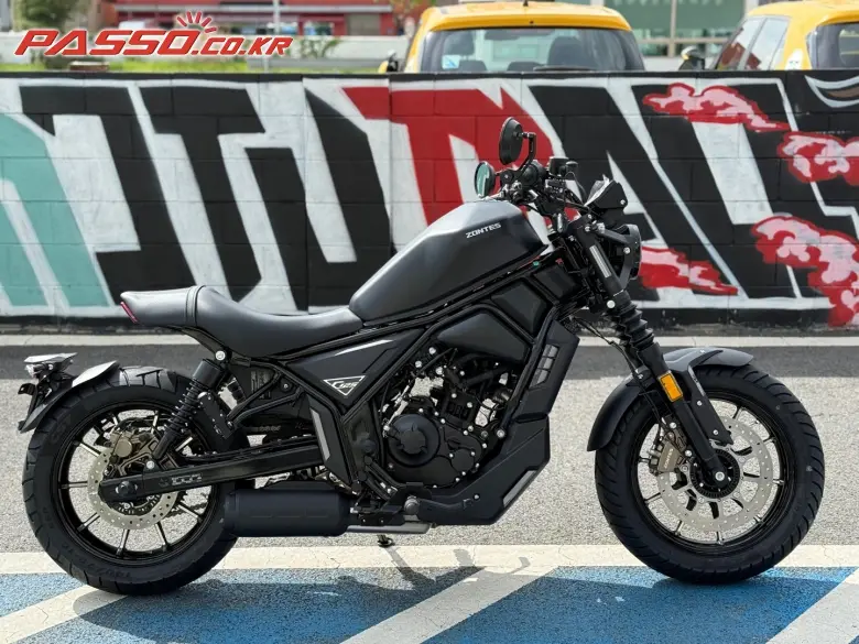 Zontes 125 C