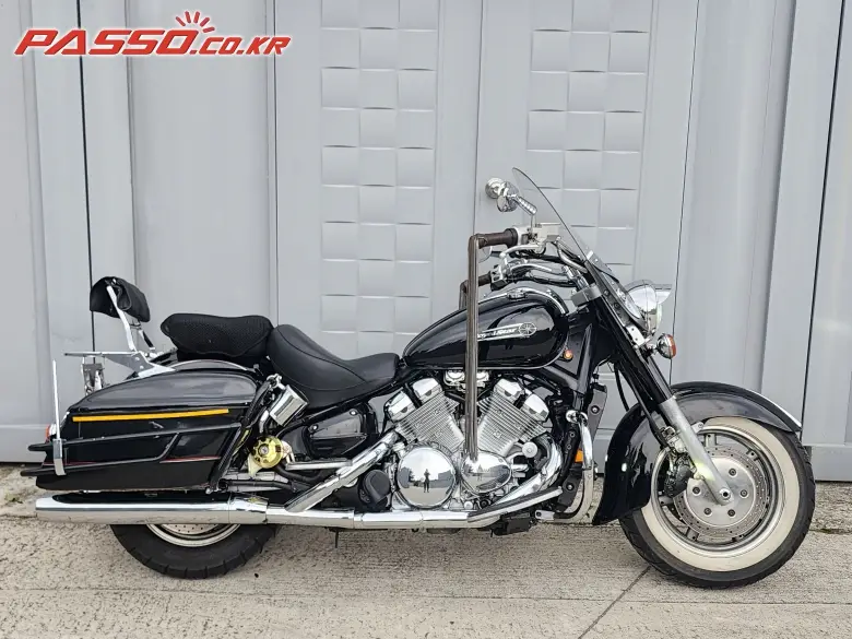 Yamaha Royal Star 1300