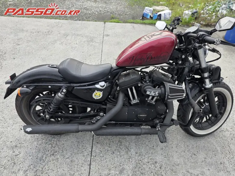 Harley-Davidson Forty-Eight 48