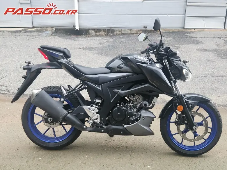 Suzuki GSX S 125 ABS