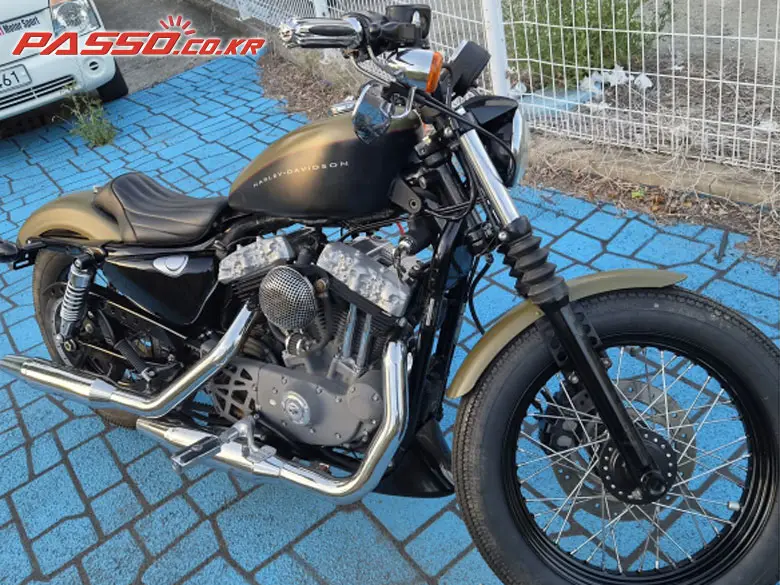Harley-Davidson Nightster 1200
