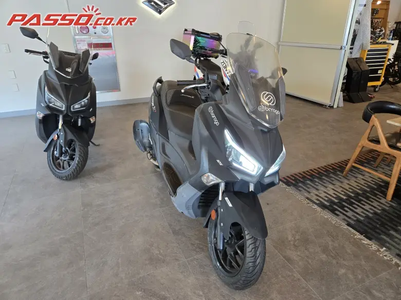 SYM Joymax Z 125 Plus