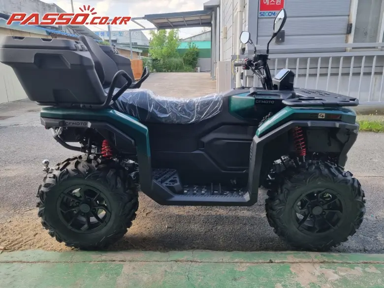 CFMoto CFORCE C4 Touring