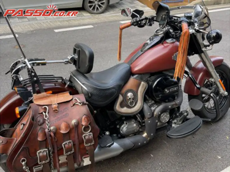 Harley-Davidson Softail Slim