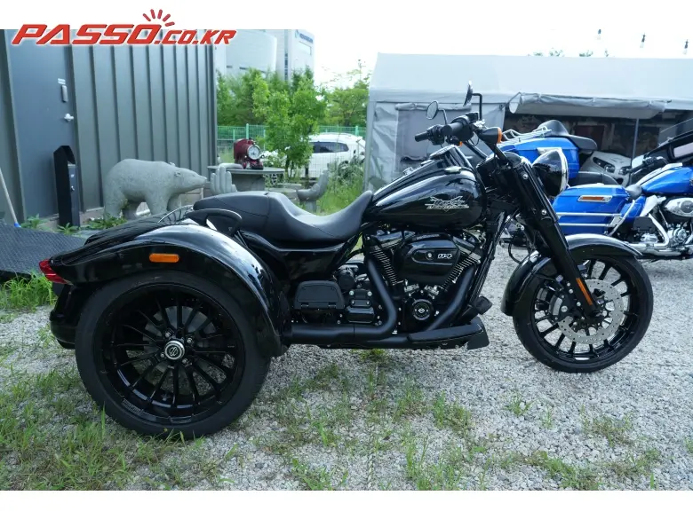 Harley-Davidson Peurihwilreo