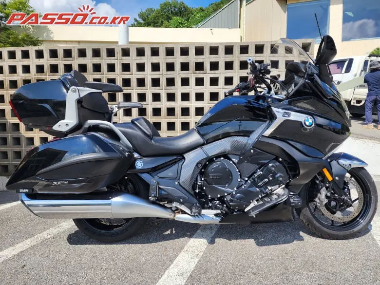 BMW K 1600 B