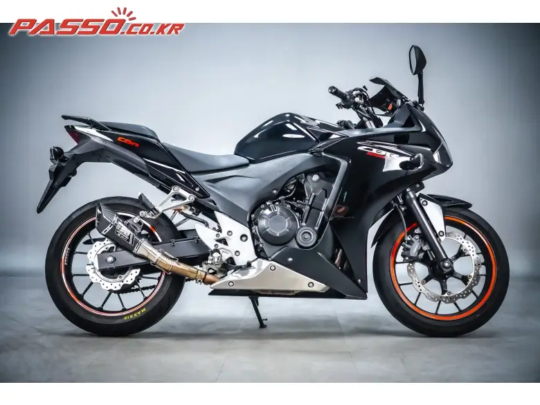 Honda CBR 500 R