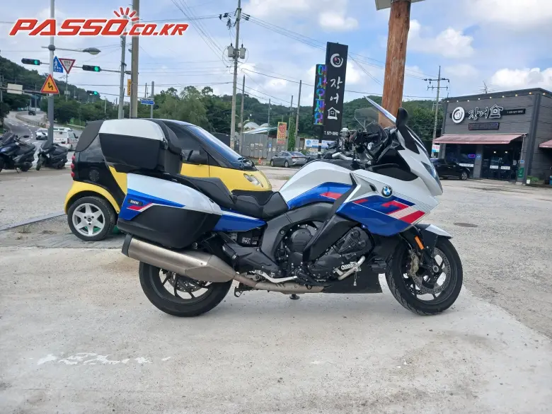 BMW K 1600 GT