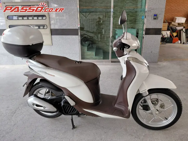 Honda SH MODE 125