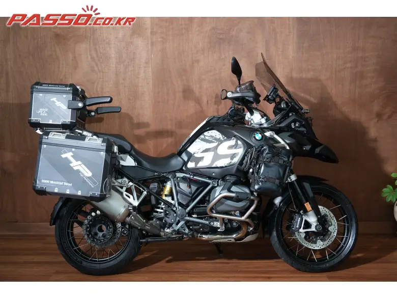 BMW R 1250 GS Adventure