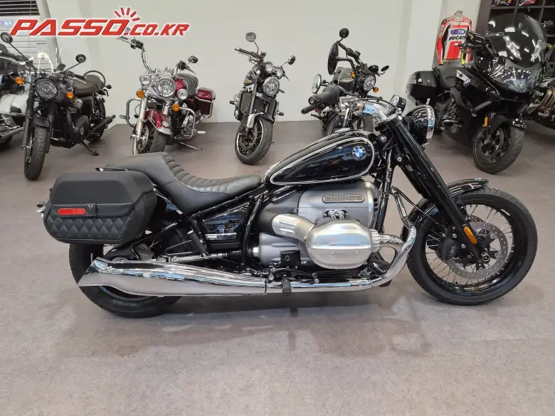 BMW R 18