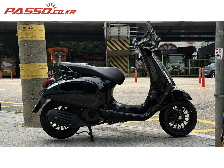 Vespa Sprint 125 ABS