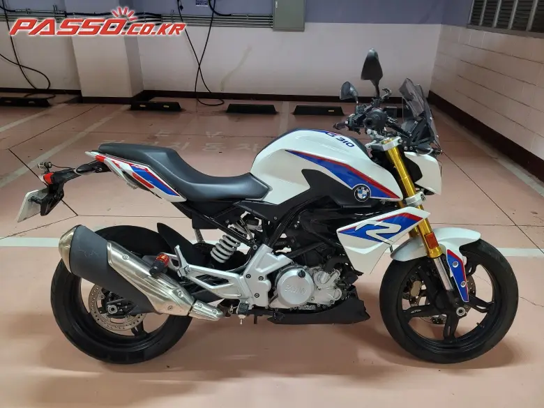BMW G 310 R