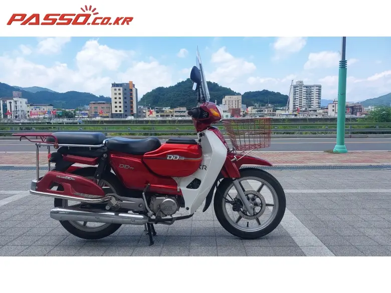 KR / S&T / Hyosung DD 110