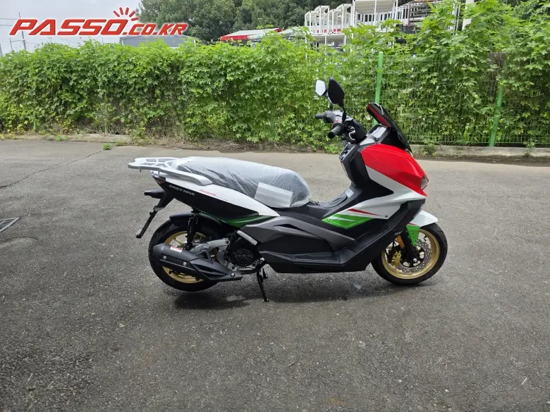 K&C EZ Max 125